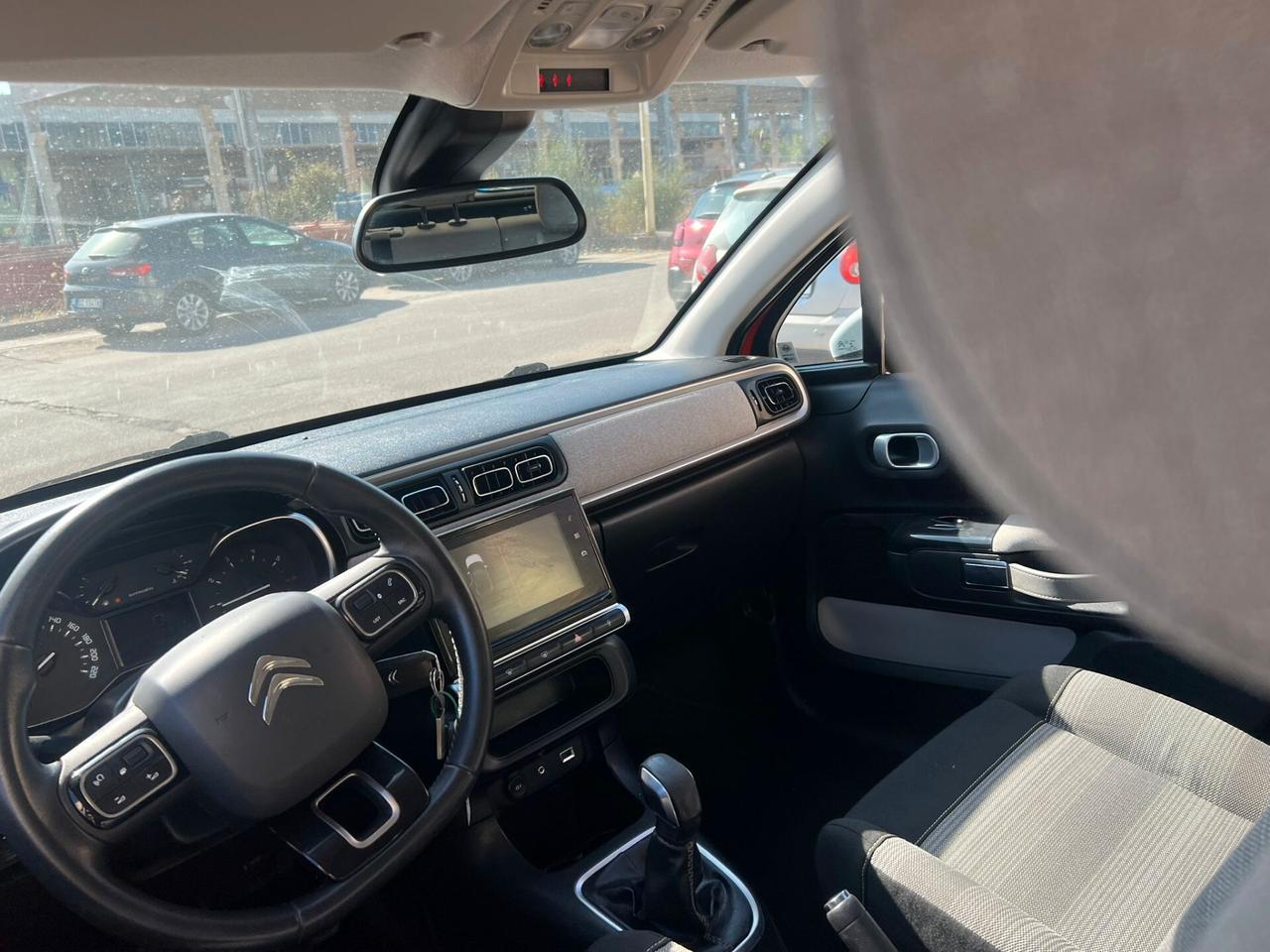 Citroen C3 BENZINA 35MILA KM FULL OPTIONAL