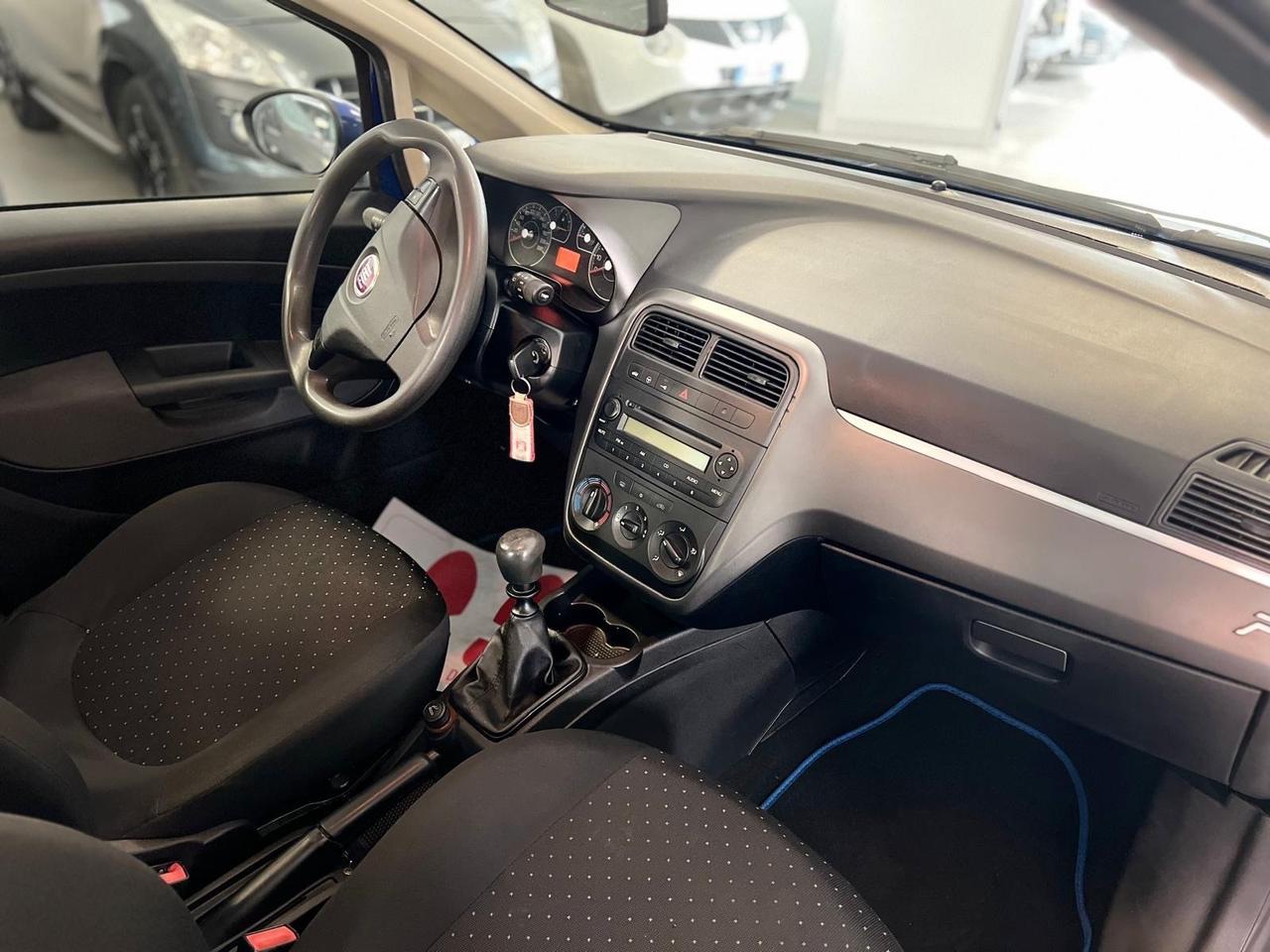 Fiat Punto Classic 1.2 5 porte