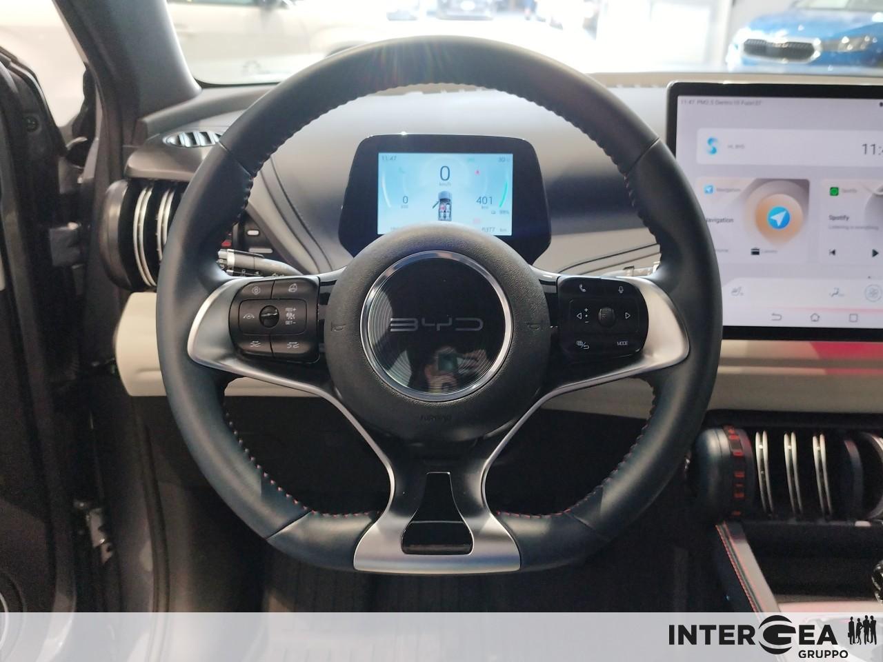 BYD Atto 3 60,48 kWh Design