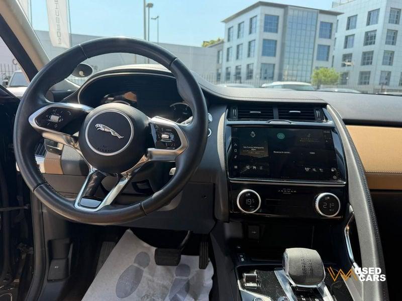 Jaguar E-Pace D165 AWD AUTO MHEV SE
