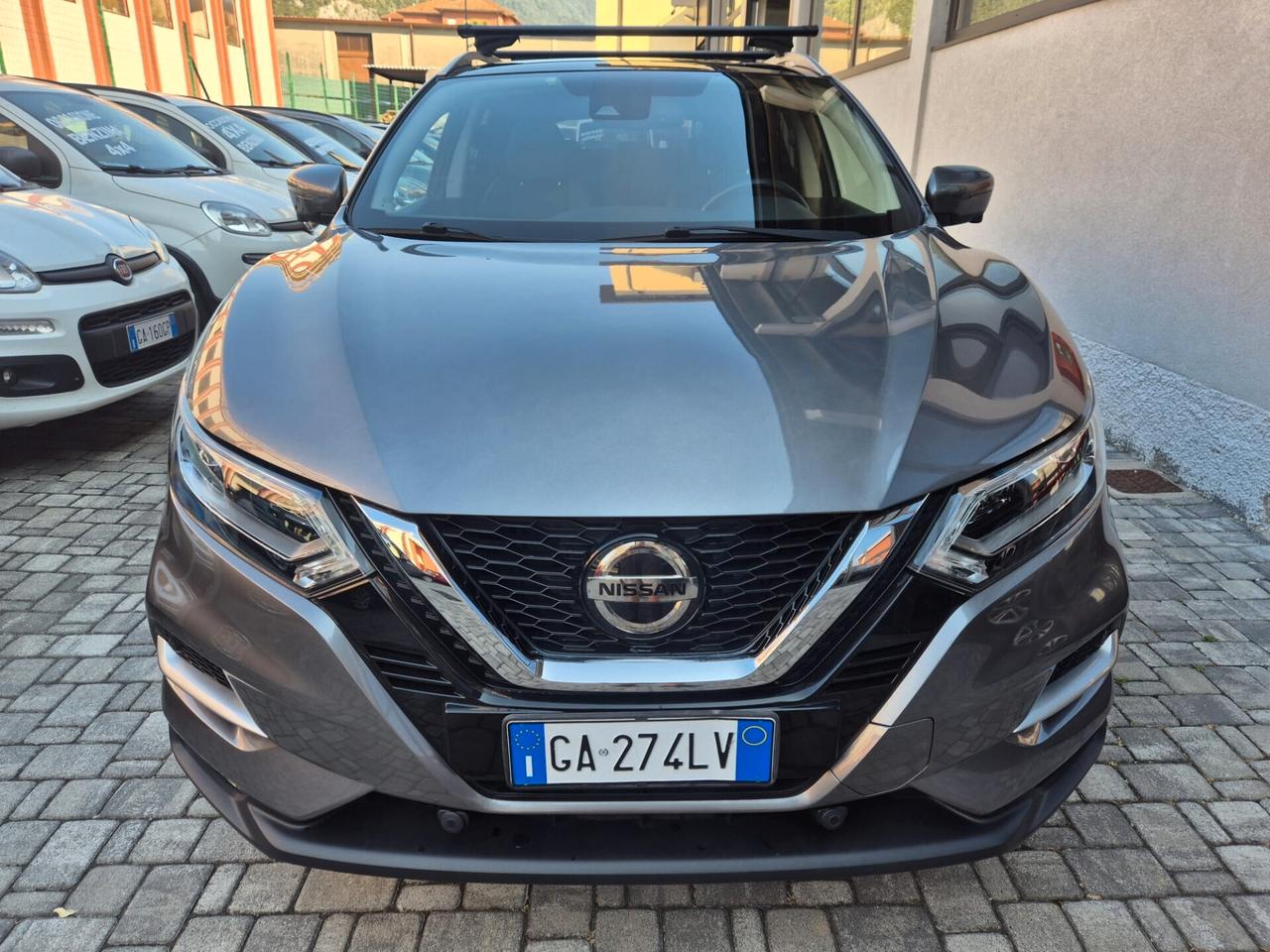 Nissan Qashqai 1.5 dCi 115 CV Tekna