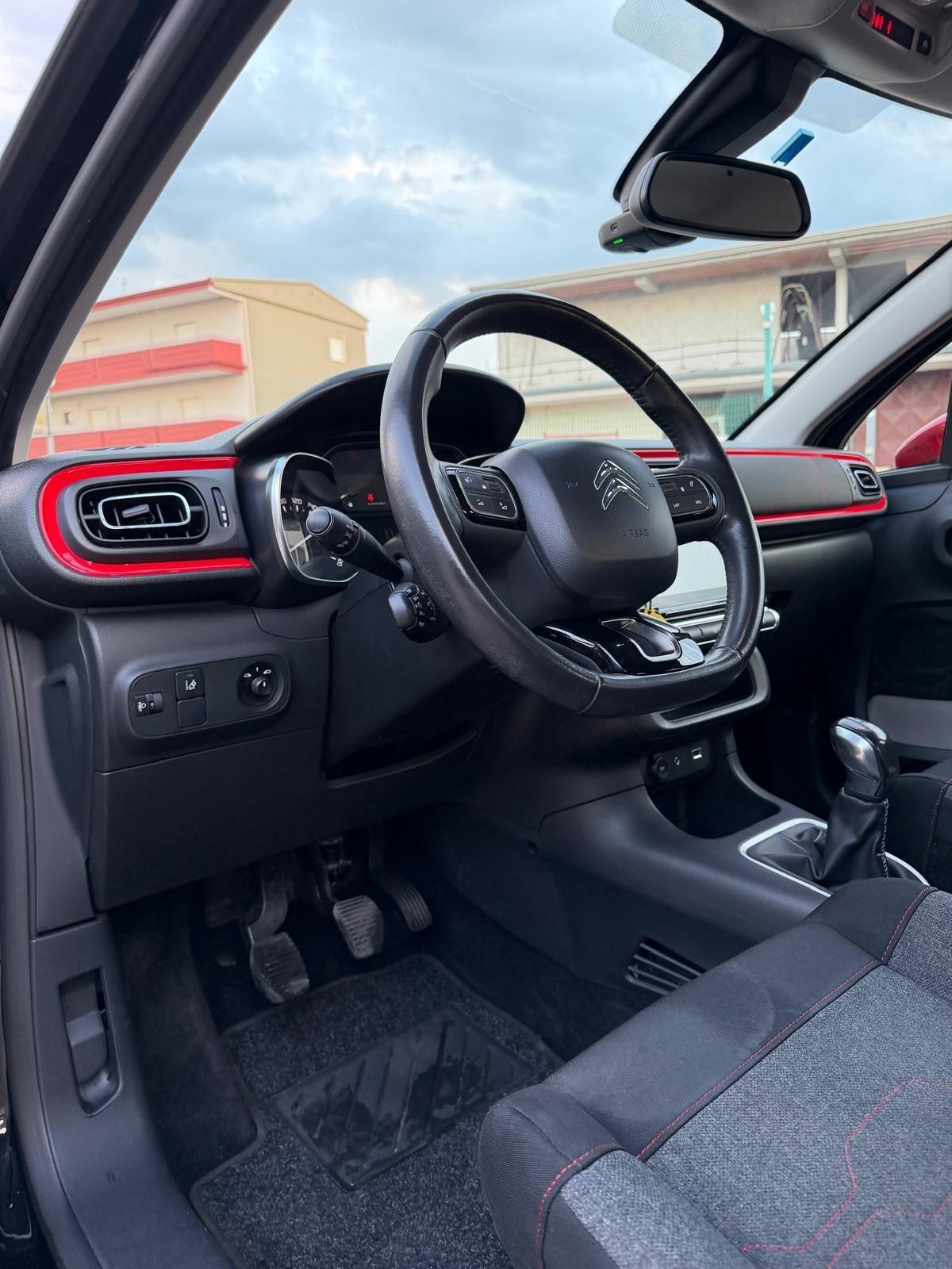 Citroen C3 BlueHDi 75 Live Edition