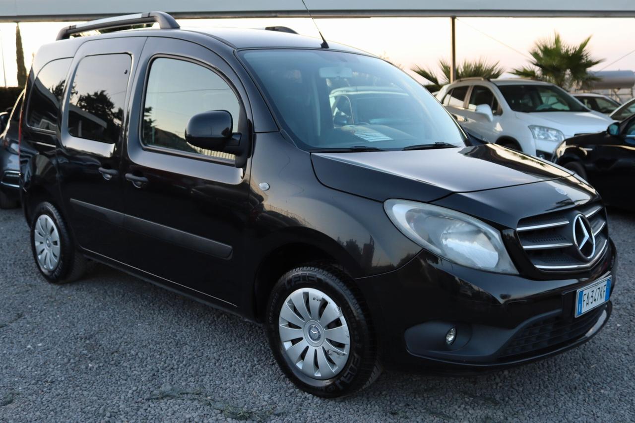 Mercedes CITAN 1.5 Diesel AUTOCARRO