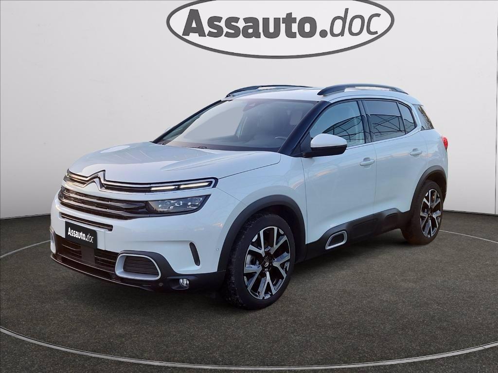 CITROEN C5 Aircross 1.5 bluehdi Shine s&s 130cv eat8 del 2020