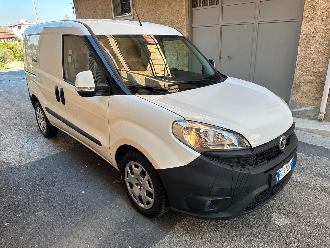 Fiat Doblo 1.6 MJT 120CV 2018