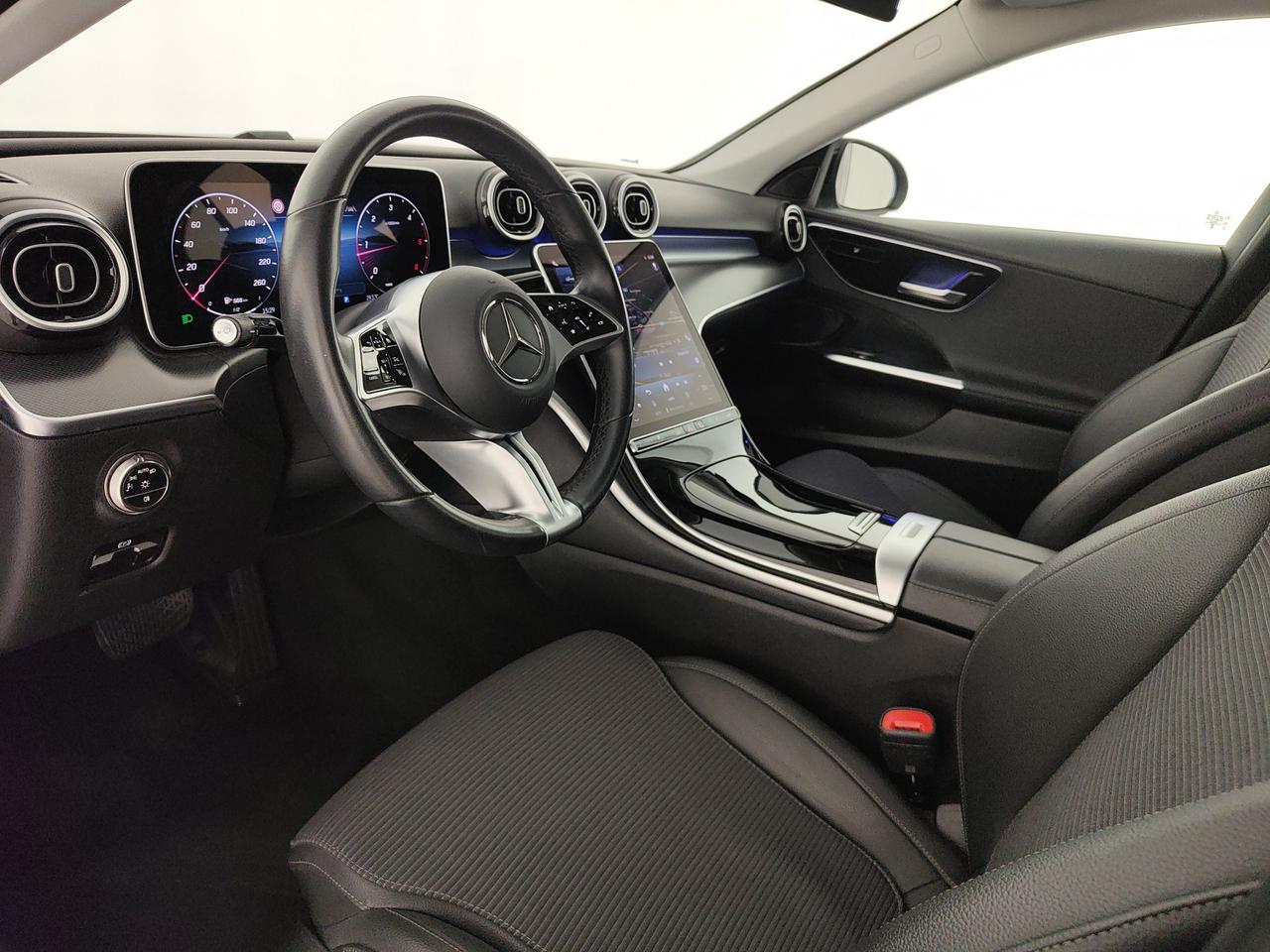 Mercedes-Benz C 200 d mhev Advanced auto