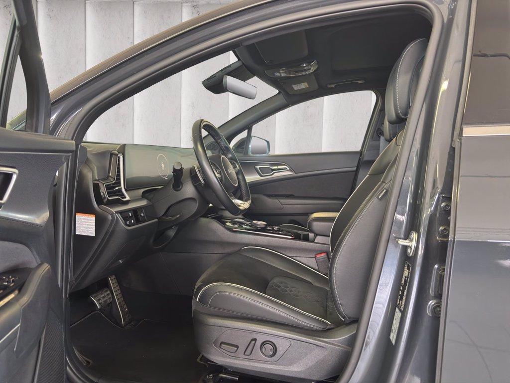 KIA Sportage 1.6 tgdi phev GT-line Sunroof Pack awd auto del 2025
