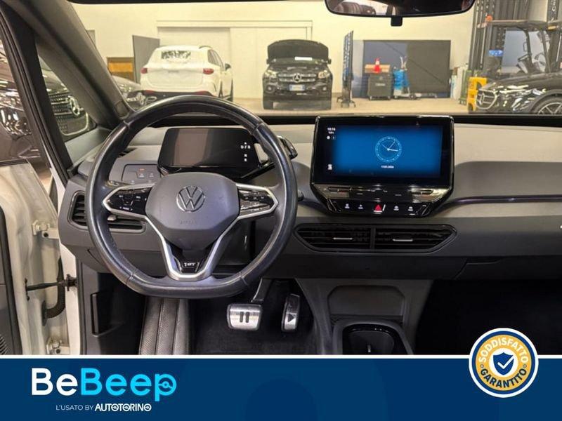Volkswagen ID.3 58 KWH 1ST EDITION