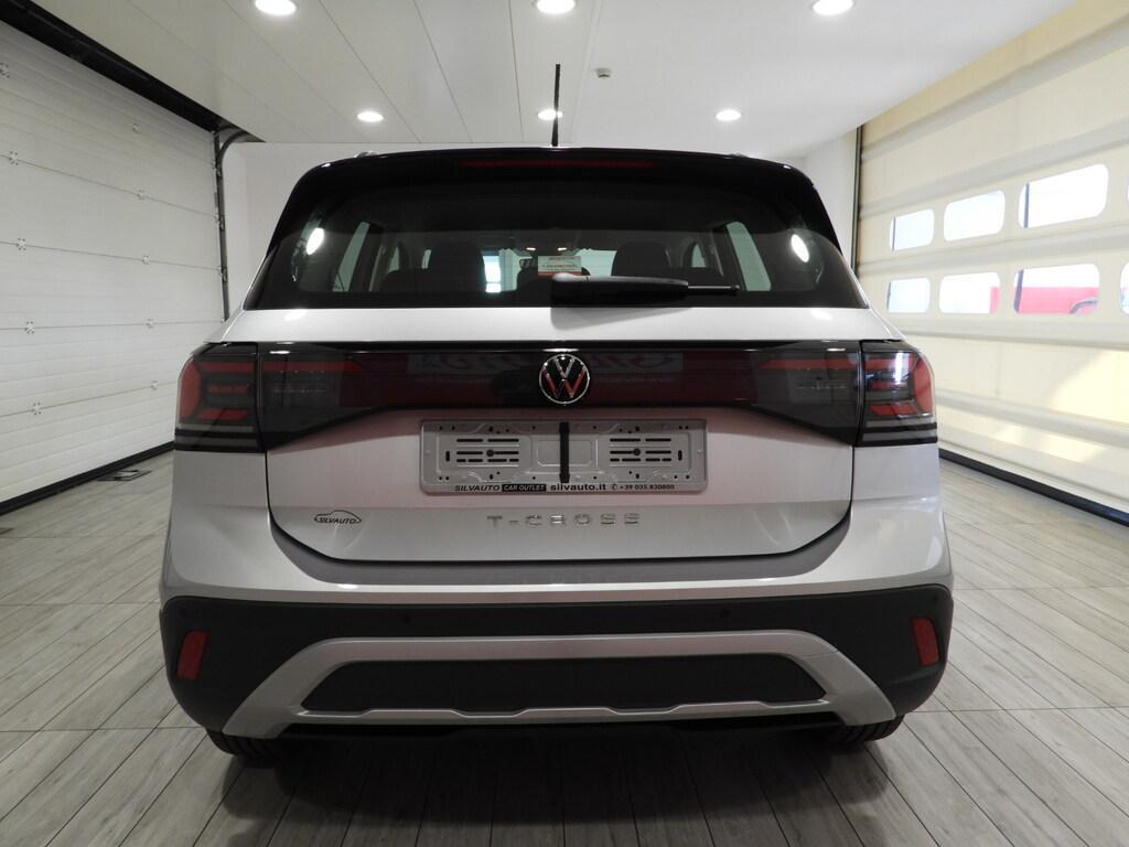 Volkswagen T-Cross 1.0 TSI Life DSG