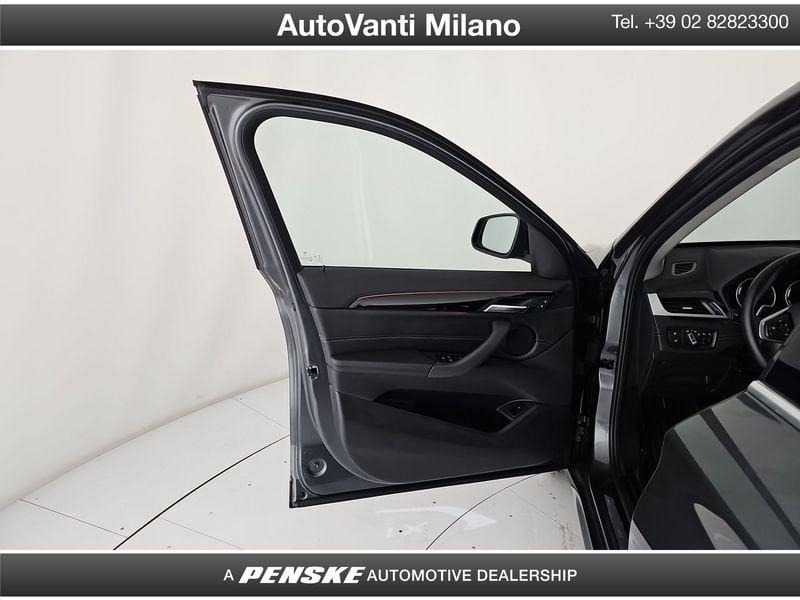 BMW X1 X1 sdrive18d X-Line