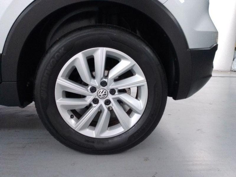 Volkswagen T-Cross 1.0 tsi Advanced 115cv