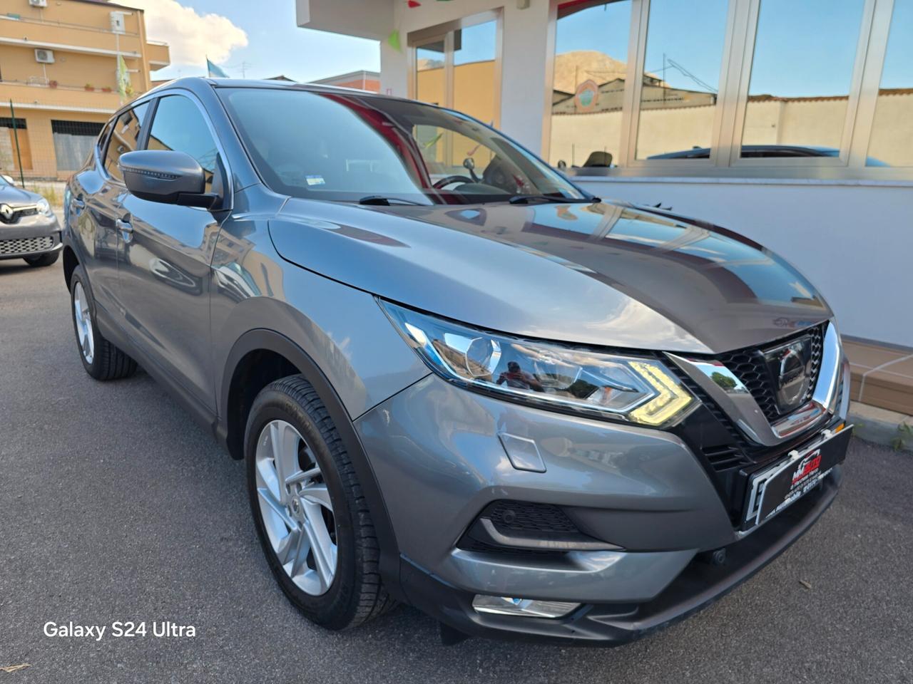Nissan Qashqai 1.5 dCi Tekna