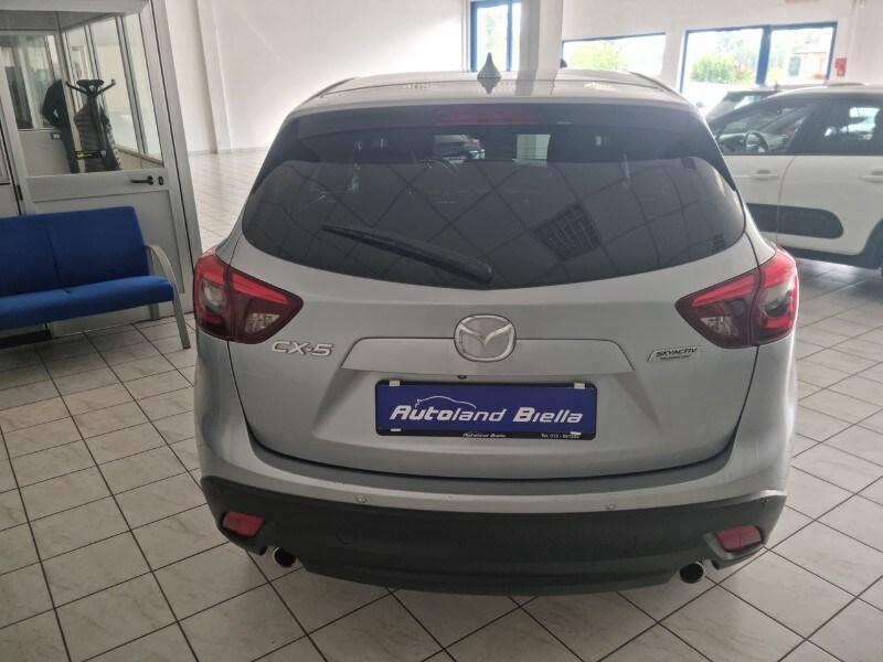 MAZDA CX-5 1ª serie CX-5 2.2L Skyactiv-D 150CV...