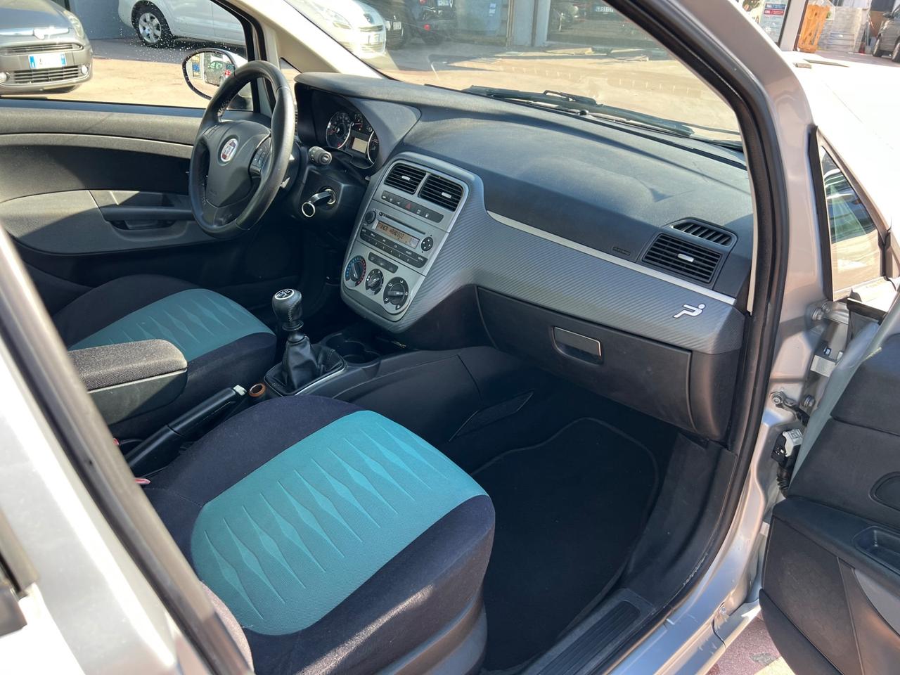 Fiat Grande Punto 1.4 5 porte Dynamic Natural Power