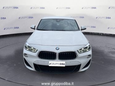 BMW X2 F39 Diesel sdrive16d Msport auto