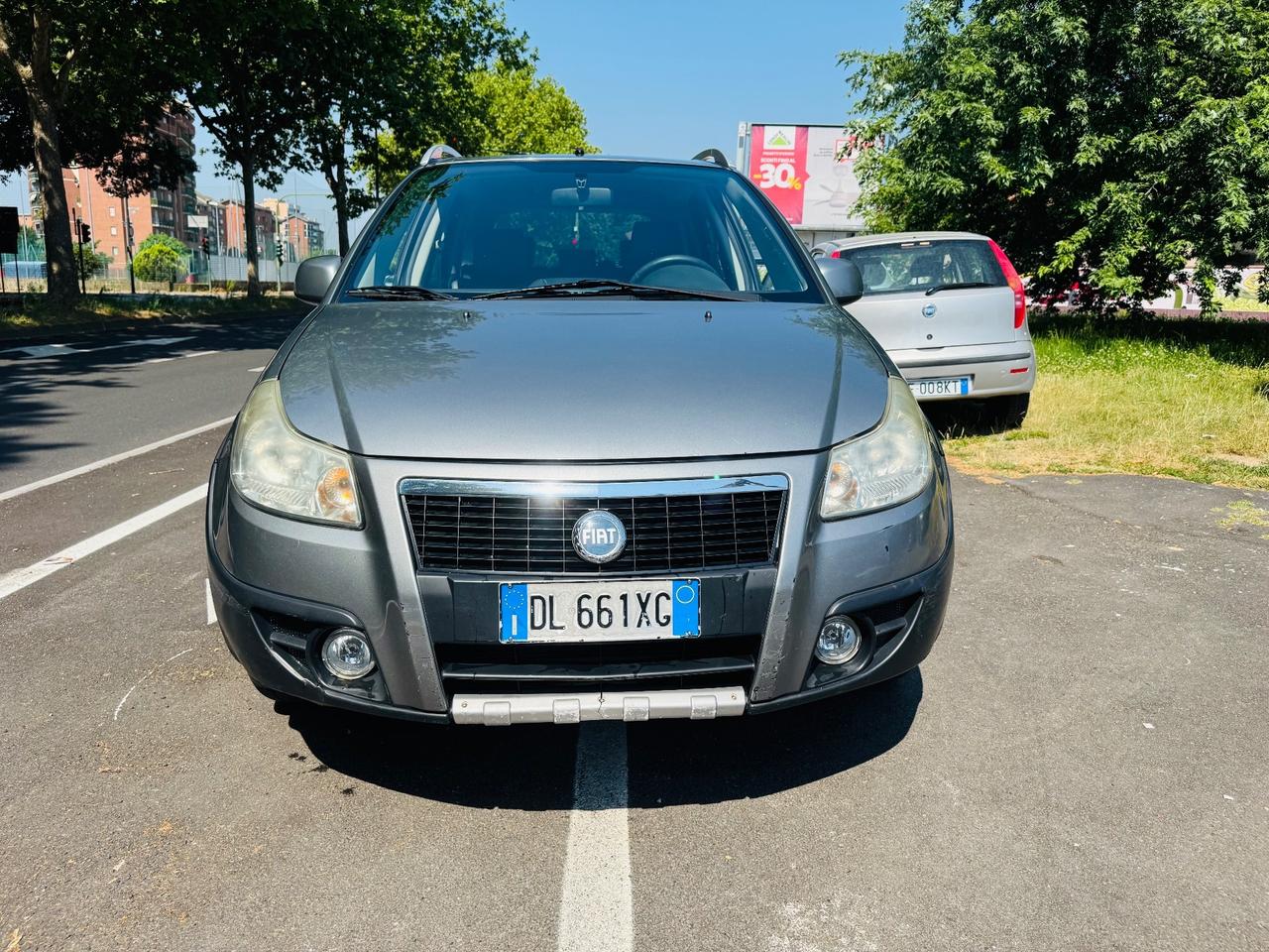 Fiat Sedici 1.6 Benzina 4x4 Emotion