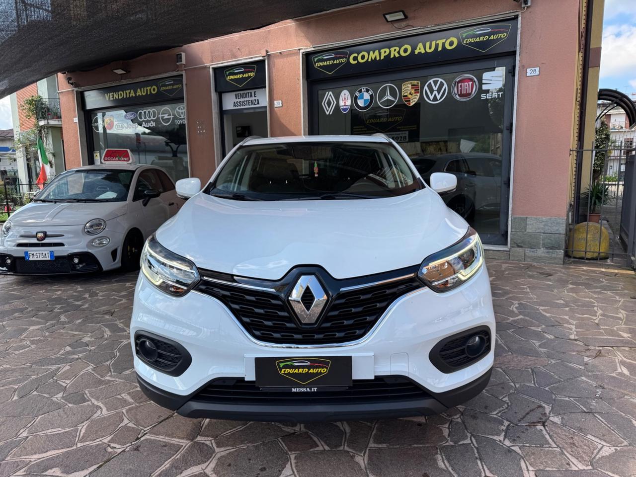 Renault Kadjar TCe 140CV FAP Sport Edition