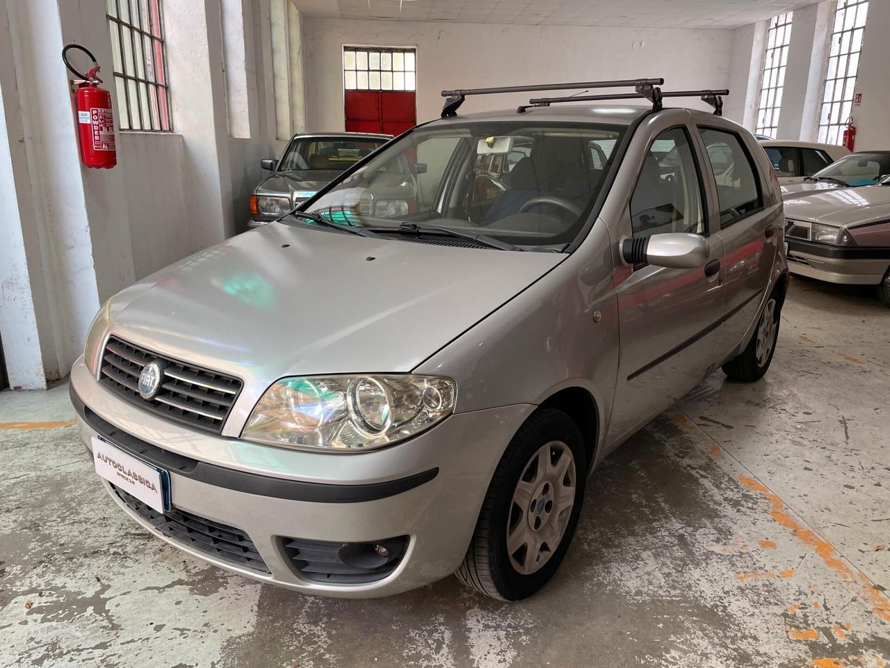 Fiat Punto 1.4 16V 5 porte Dynamic
