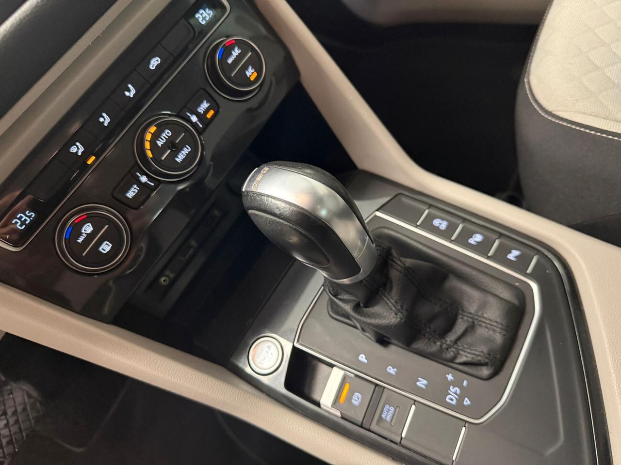 Volkswagen Tiguan 2.0 TDI SCR DSG Style BlueMotion Technology