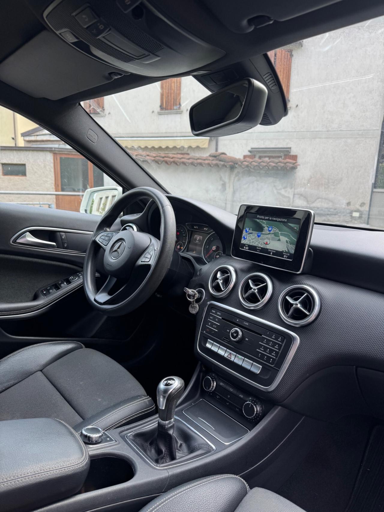 Mercedes-benz A 180 d Executive