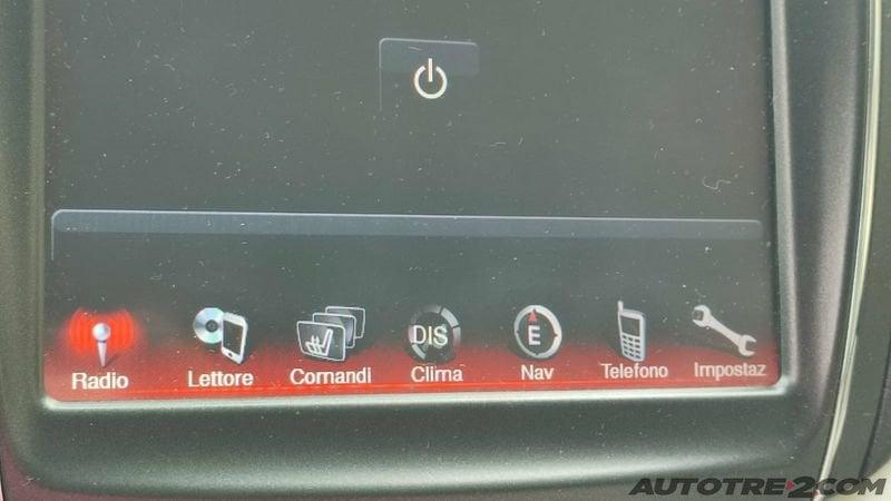 FIAT Freemont Freemont 2.0 Mjt 170 CV 4x4 aut. Black Code
