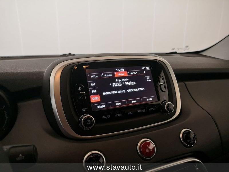 FIAT 500X 1.6 mjt Cross Plus 4x2 120cv