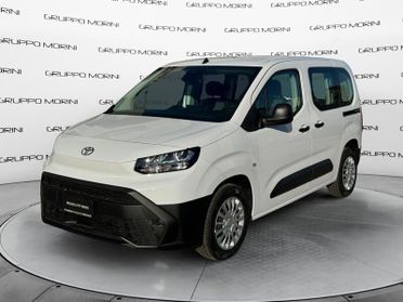 Toyota Proace City Verso 1.5D 100 CV S&S Short Lounge