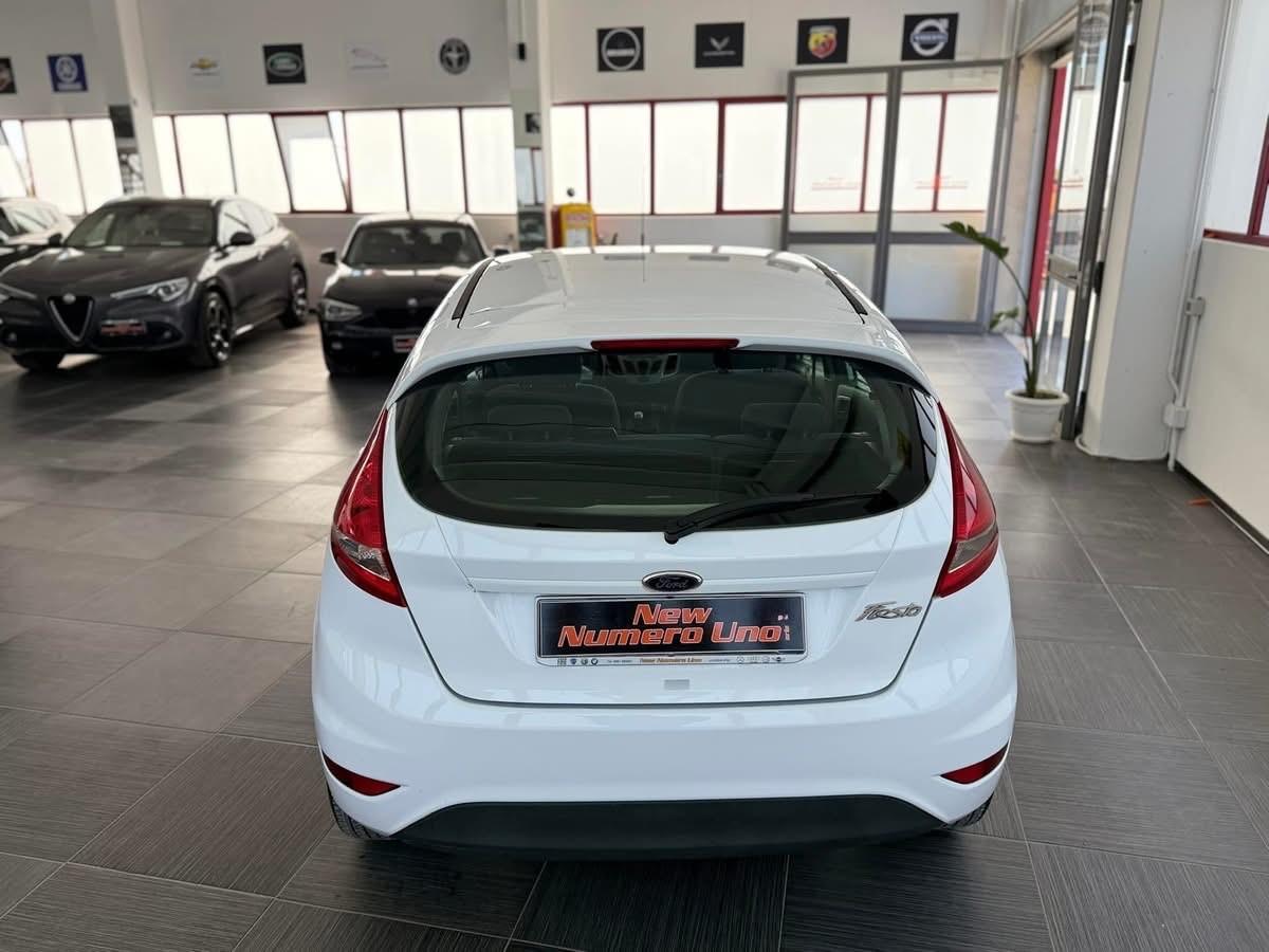 Ford Fiesta 1.4 Tdci 75cv Titanium 2012