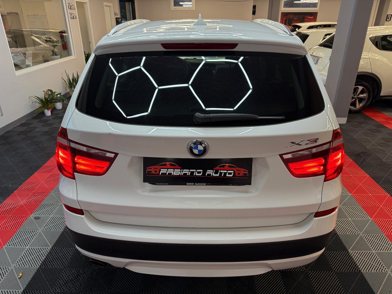 Bmw X3 xDrive20d - FABIANOAUTO