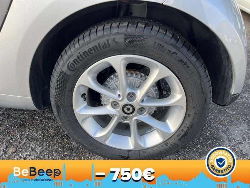 smart fortwo EQ PASSION MY19