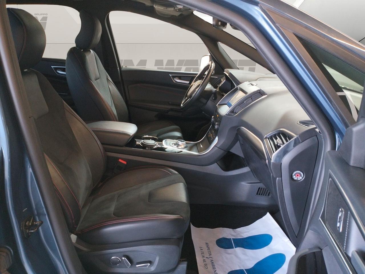 Ford S-Max 2015 2.5 full hybrid ST-Line Business cvt