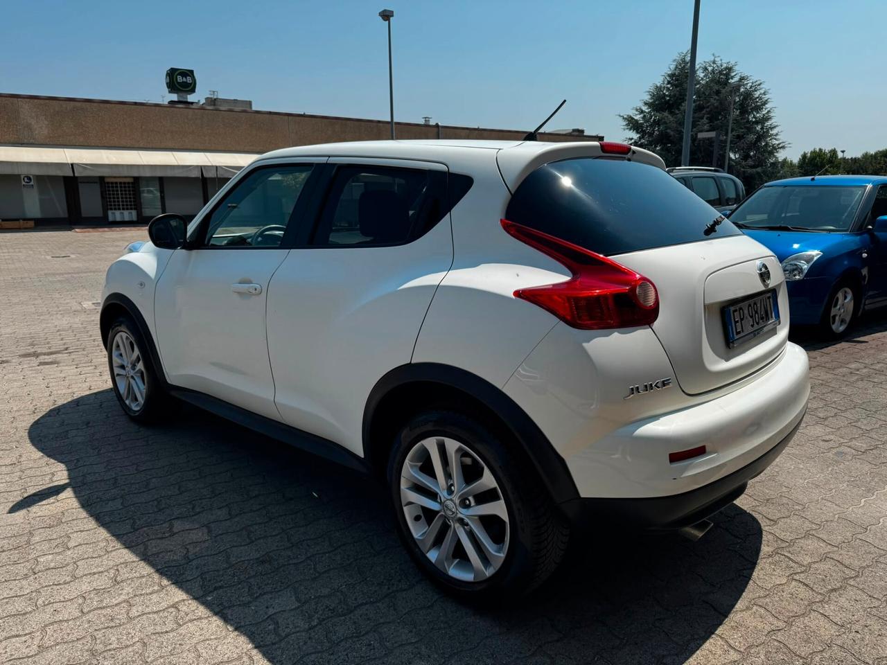 Nissan Juke 1.5 dCi Ministry of Sound