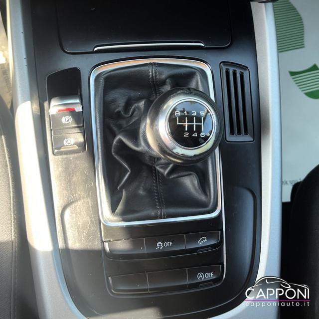 Audi Q5 2.0 TDI 150 CV quattro Cinghia fatta