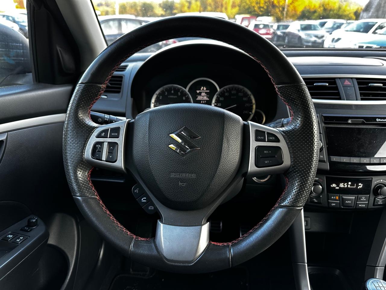 Suzuki Swift 1.6 VVT 3 porte Sport