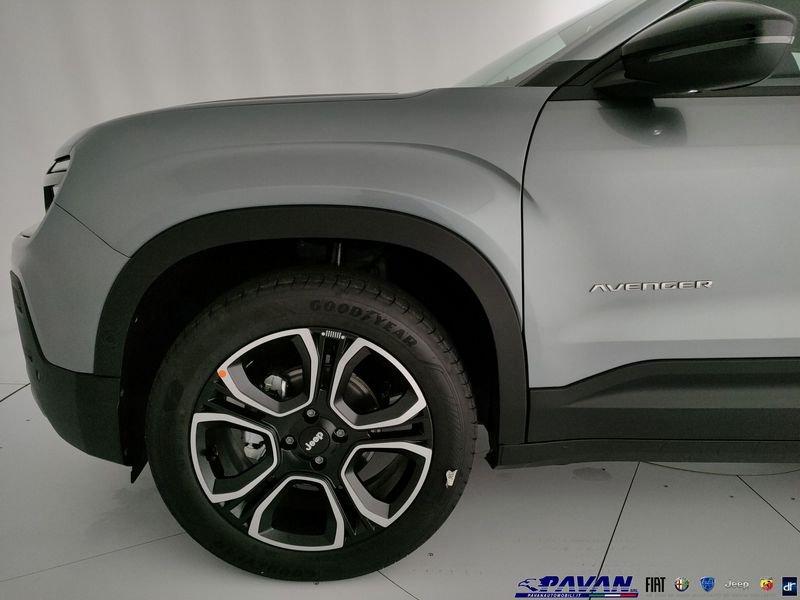 Jeep Avenger 1.2T 100cv Summit