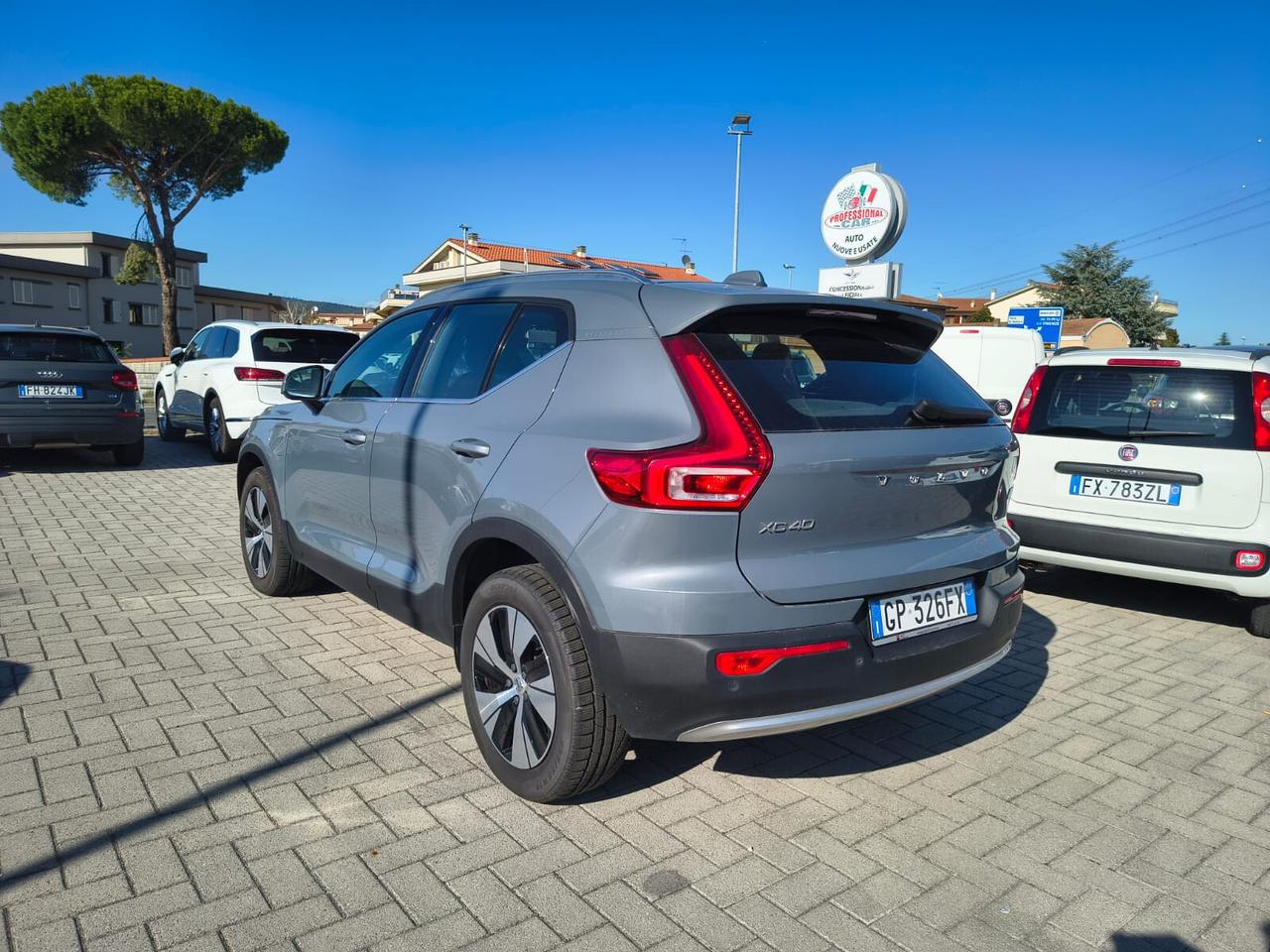 Volvo XC40 1.5 T5 Recharge Plug-in Hybrid automatico
