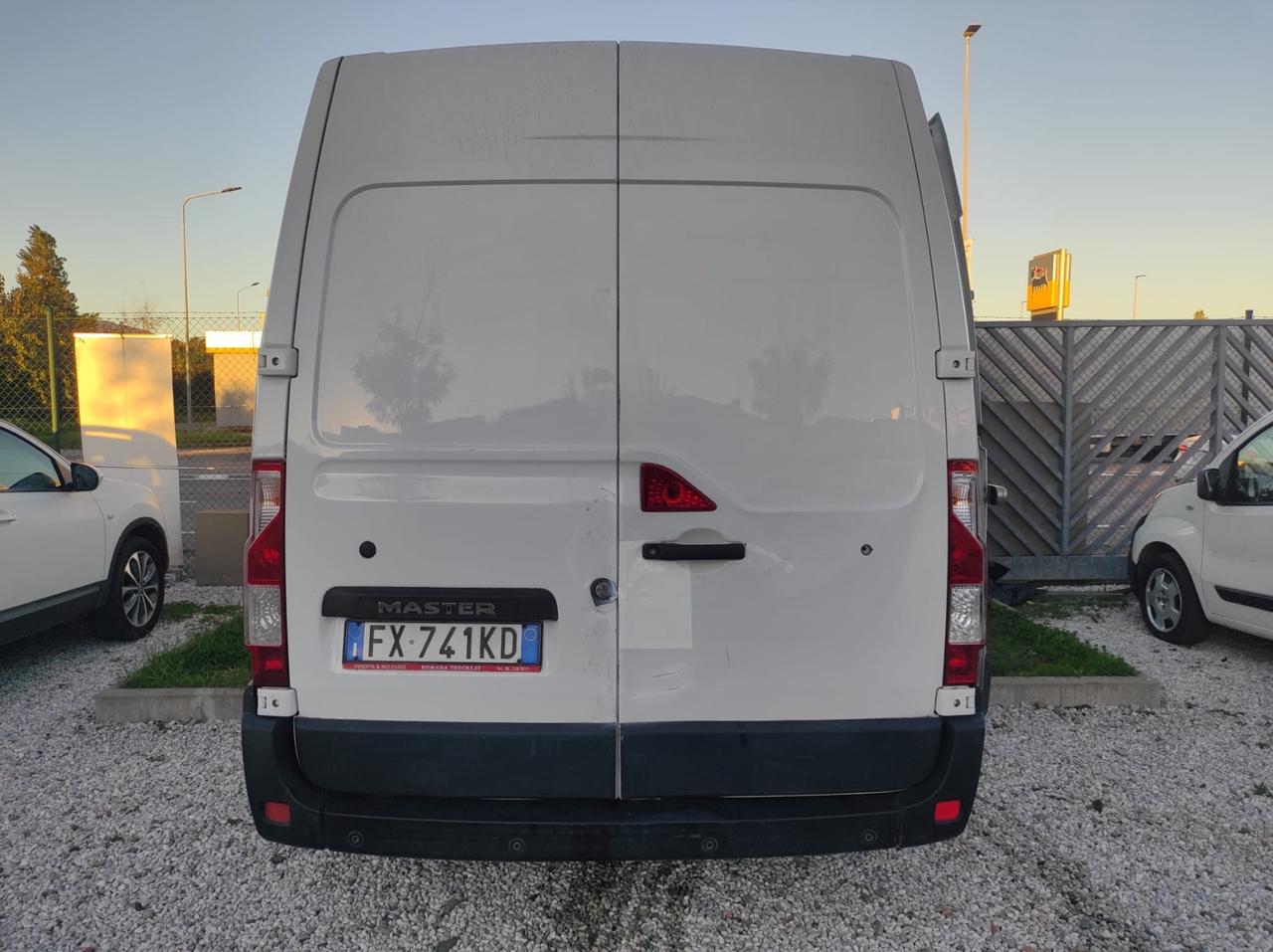 Renault Master 2.3 dCi Furgone Cargo Iva Compresa