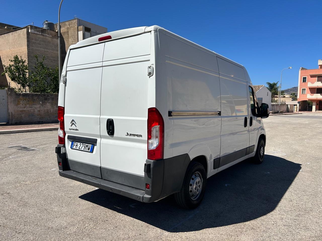 Citroen Jumper BlueHDi 130