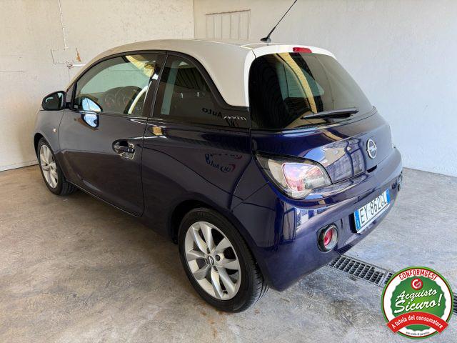 OPEL Adam 1.2 70 CV JUNIOR NEOPATENTATI