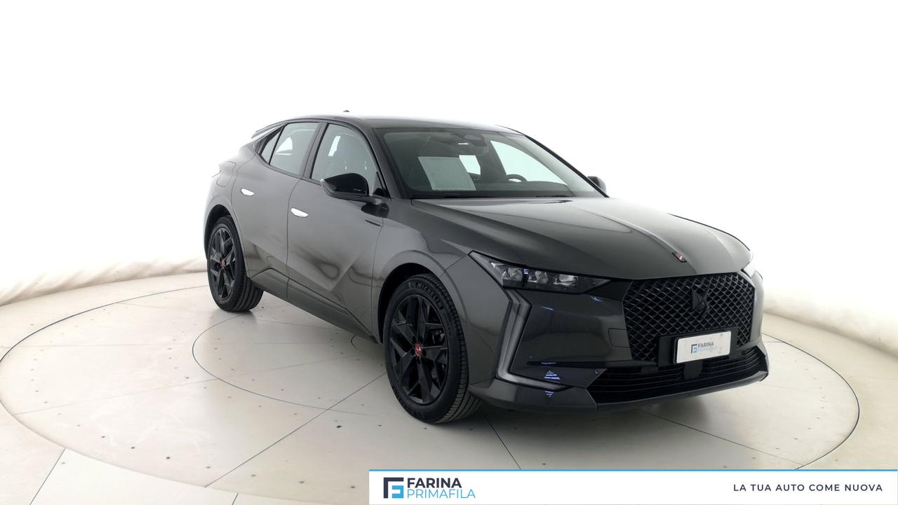 DS DS4 II 2021 - DS4 1.5 bluehdi Performance Line 130cv auto