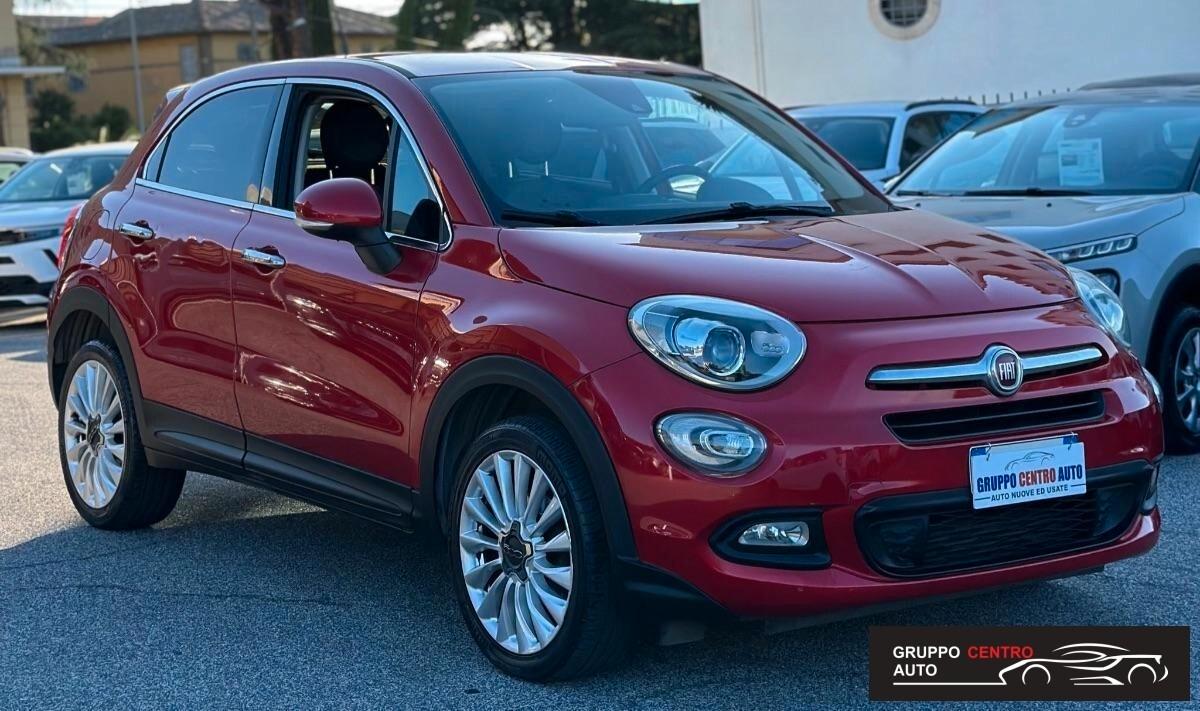 Fiat 500X 1.6 MultiJet 120 CV Lounge-2015