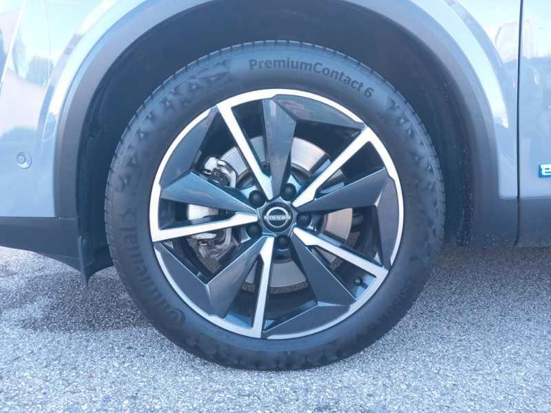 NISSAN Qashqai 1.5 e-power Tekna #Tettopanoramico