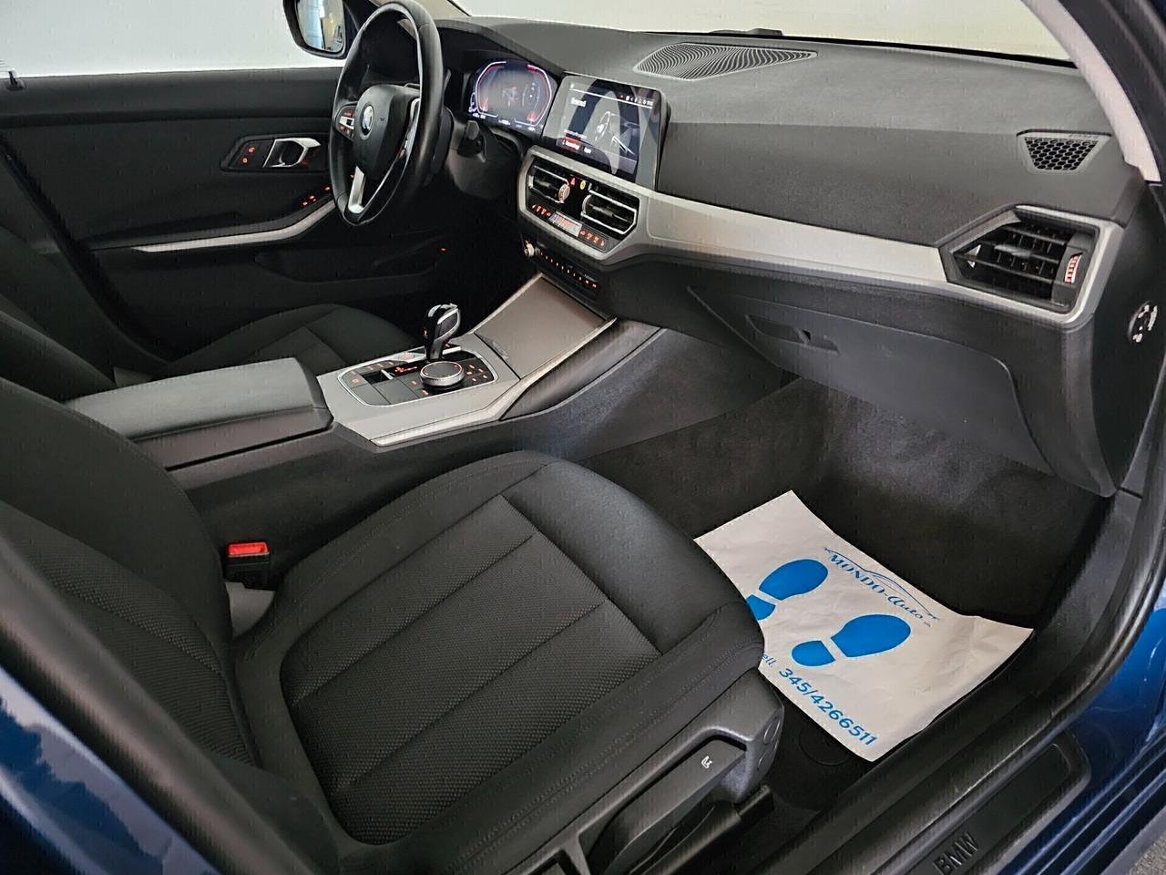 Bmw 320d xDrive 48v Touring Business Adv. 190cv