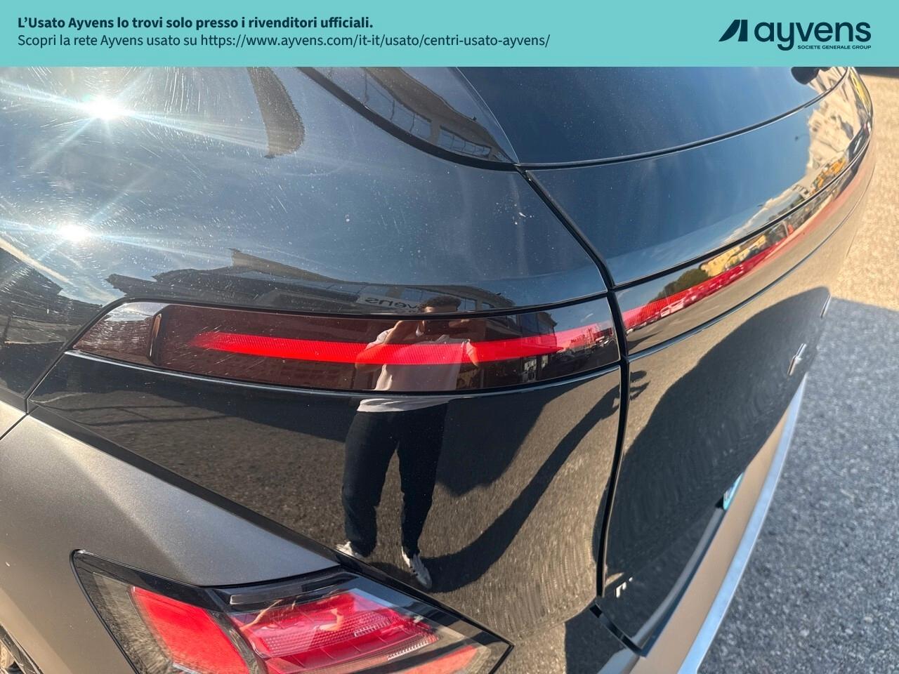 Hyundai Kona 1.6 HEV DCT XLine