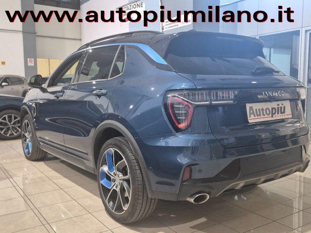 LYNK & CO 01 PHEV
