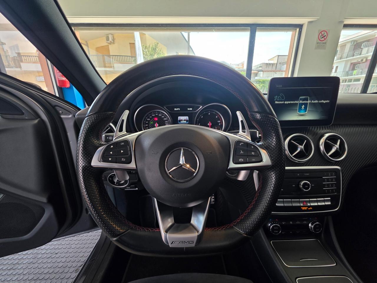 Mercedes-benz Classe A 220d Automatic Premium AMG Sport
