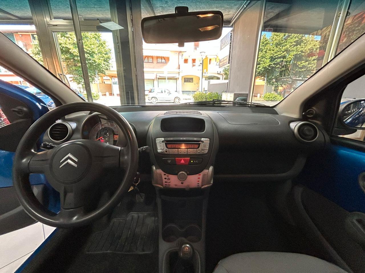 Citroen C1 1.0 5 porte
