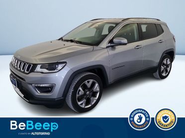 Jeep Compass 1.6 MJT LIMITED 2WD 120CV MY19