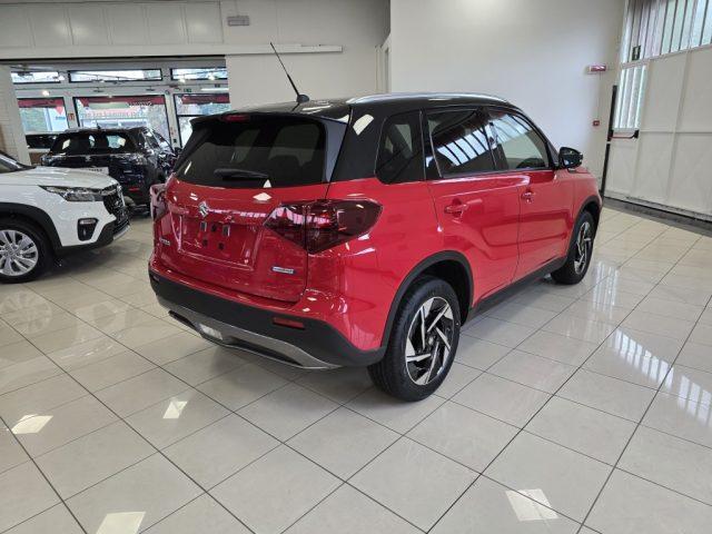 SUZUKI Vitara 1.4 Hybrid 4WD AllGrip Top Incentivo Superpermuta