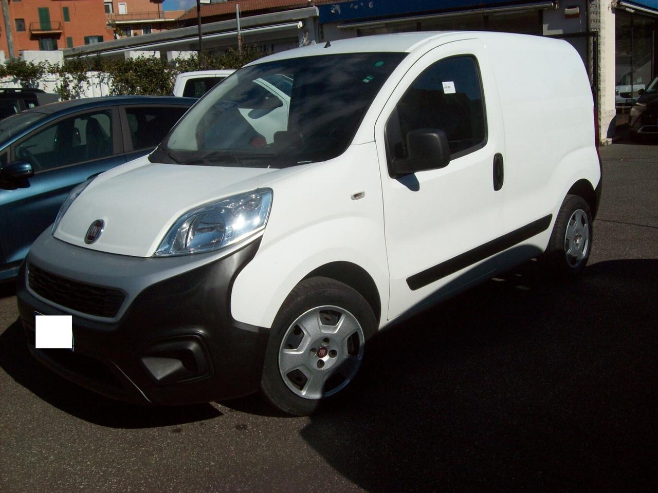 Fiat Fiorino S X